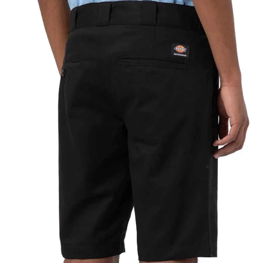 Dickies - Slim Work Short FLEX - Black