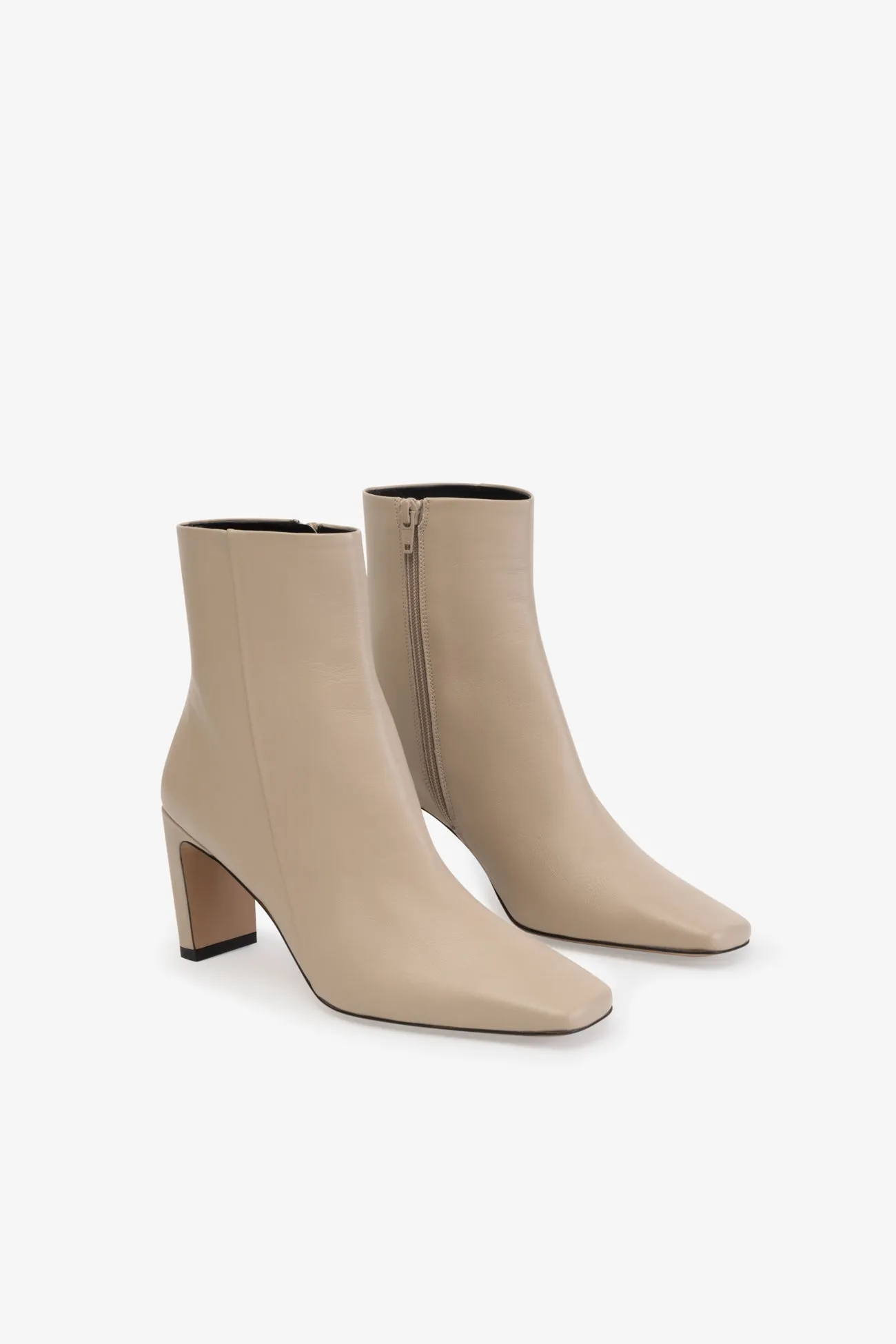 Dorset Narrow Heel Boots