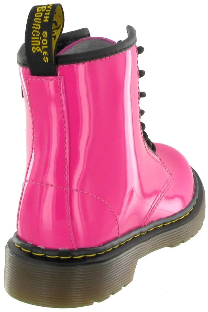 Dr Martens Delaney Pink