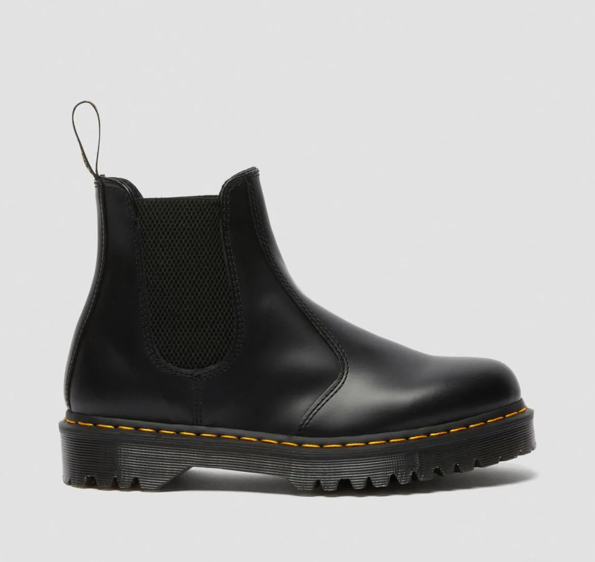 Dr.Martens 2976 Bex black Smooth Chelsea Boots 26205001