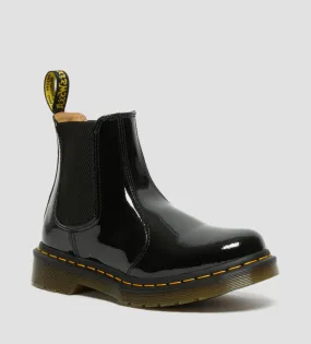 Dr.Martens 2976 Patent black Chelsea Boots schwarz 25278001