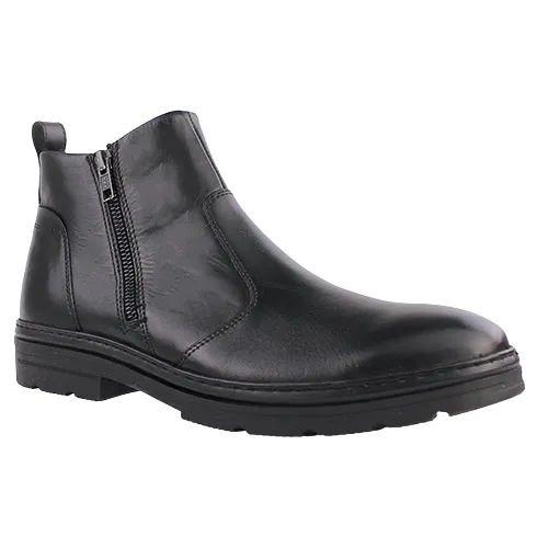 Dubarry Men's Chelsea Boots - Barry - Black