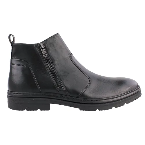 Dubarry Men's Chelsea Boots - Barry - Black