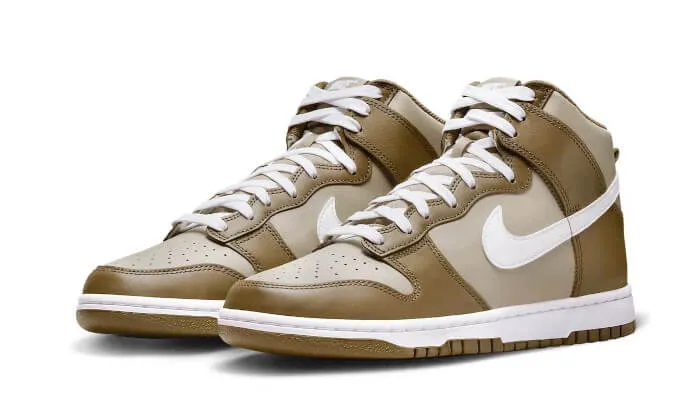 Dunk High Mocha