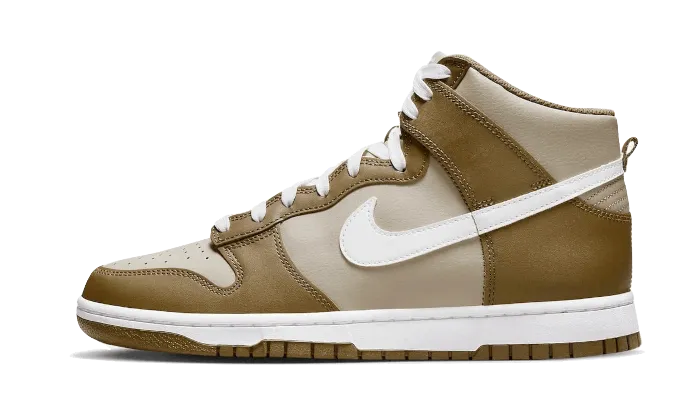 Dunk High Mocha