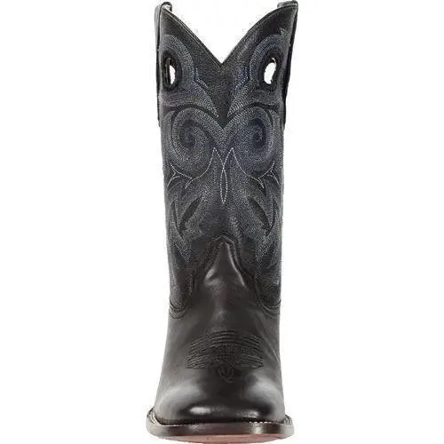 Durango Men's Black Square Toe Ole '66 Western Boot DWDB010