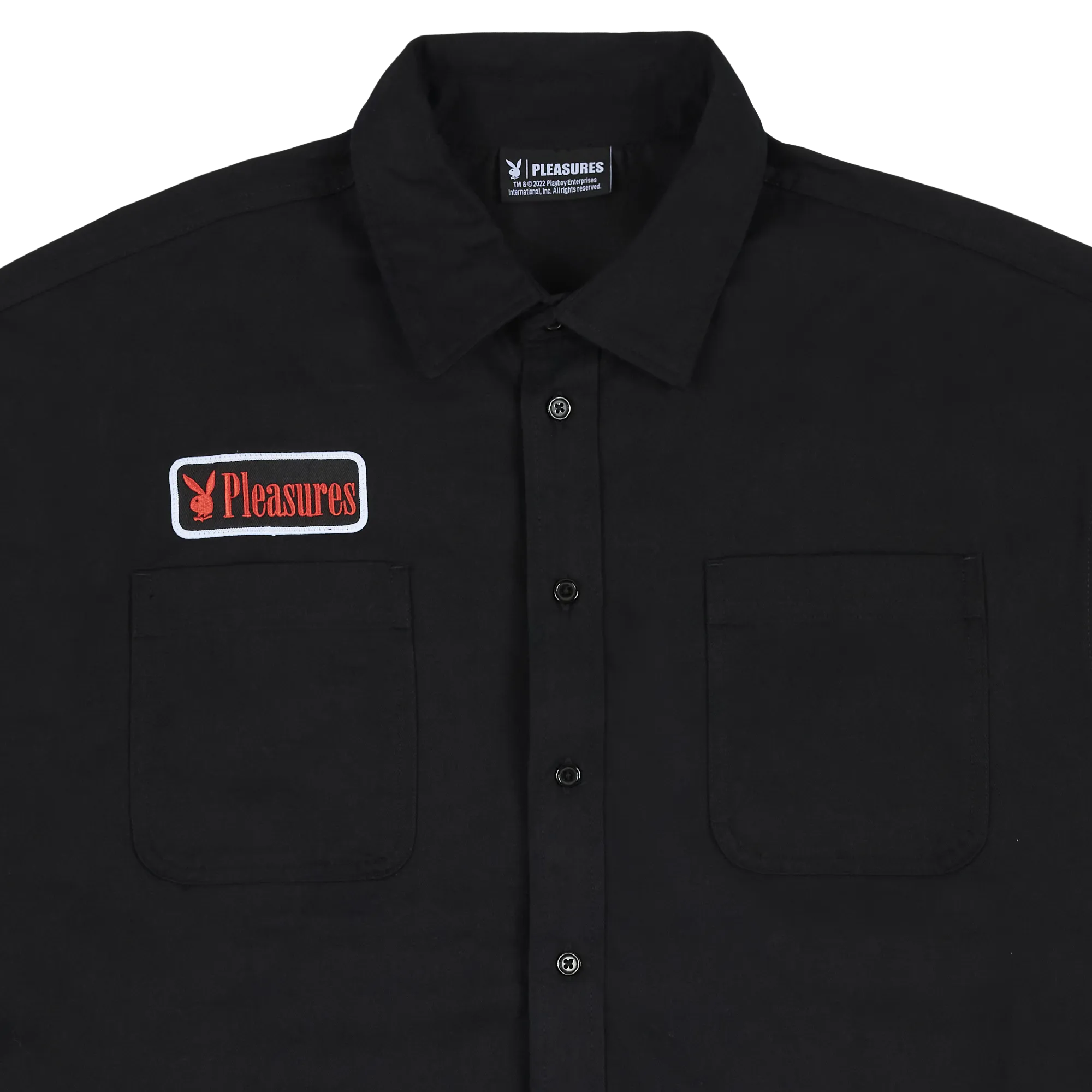 FILM CREW WORK SHIRT