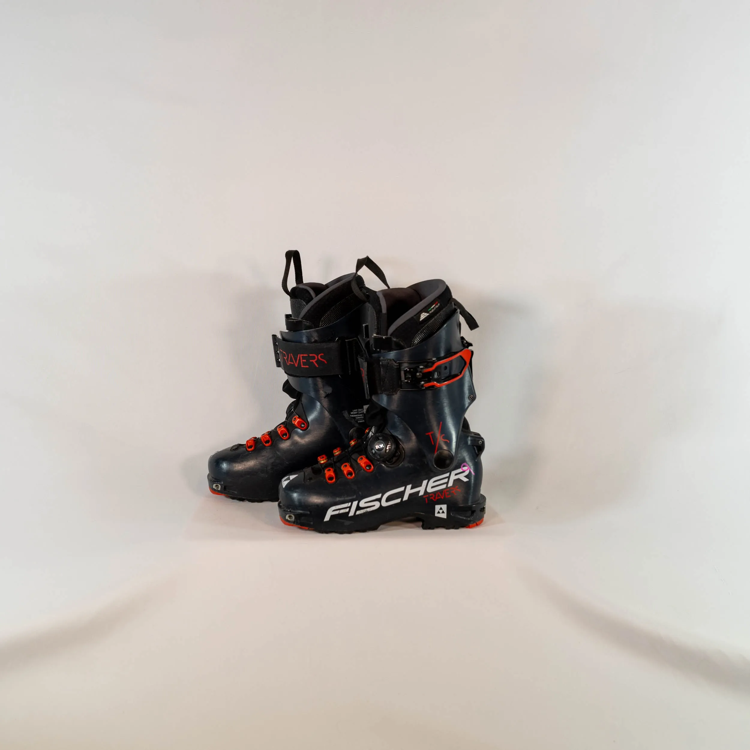 Fischer Travers TS Ski Boot 24.5 #9