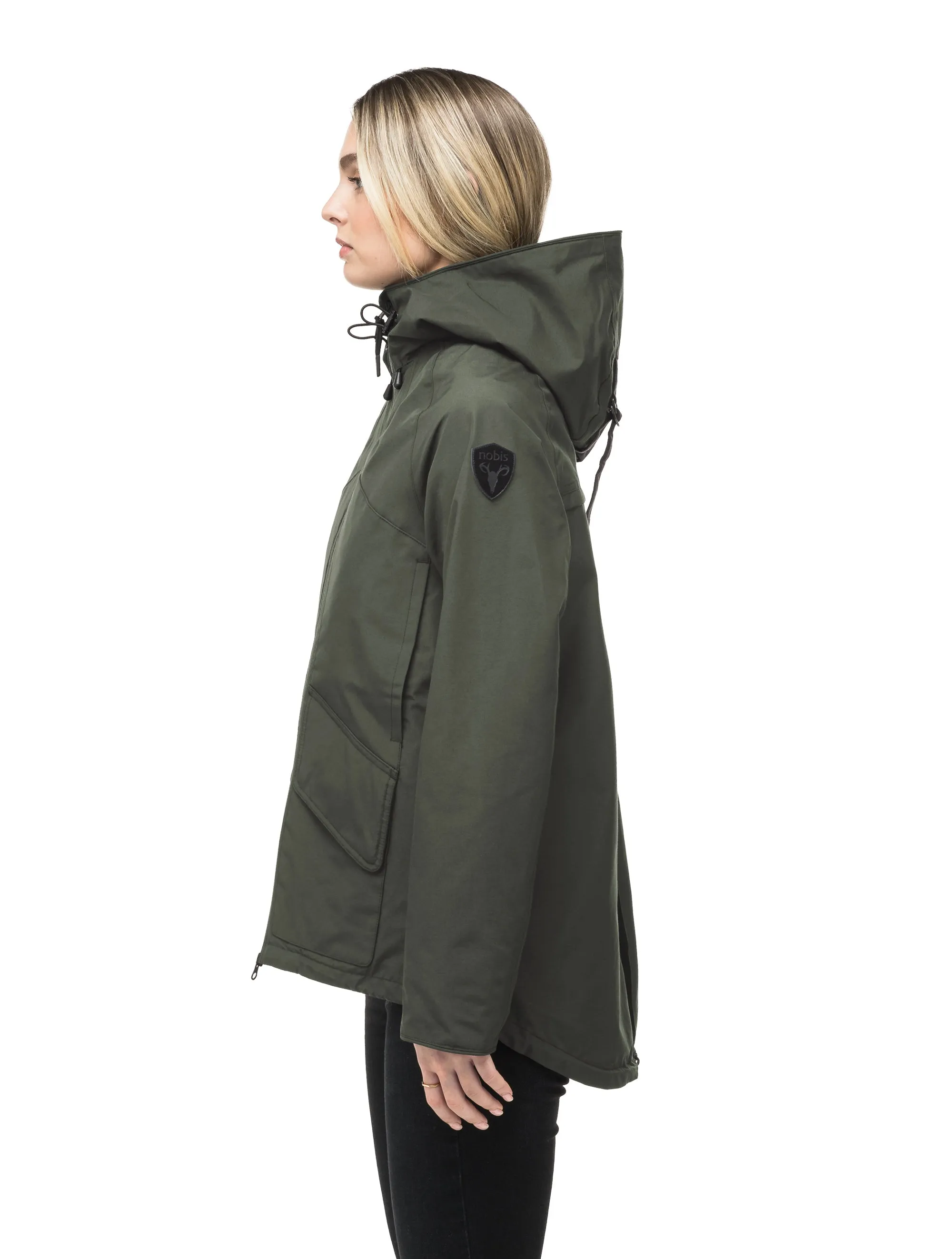 Harriet Women's Rain Jacket - NEXT by Nobis