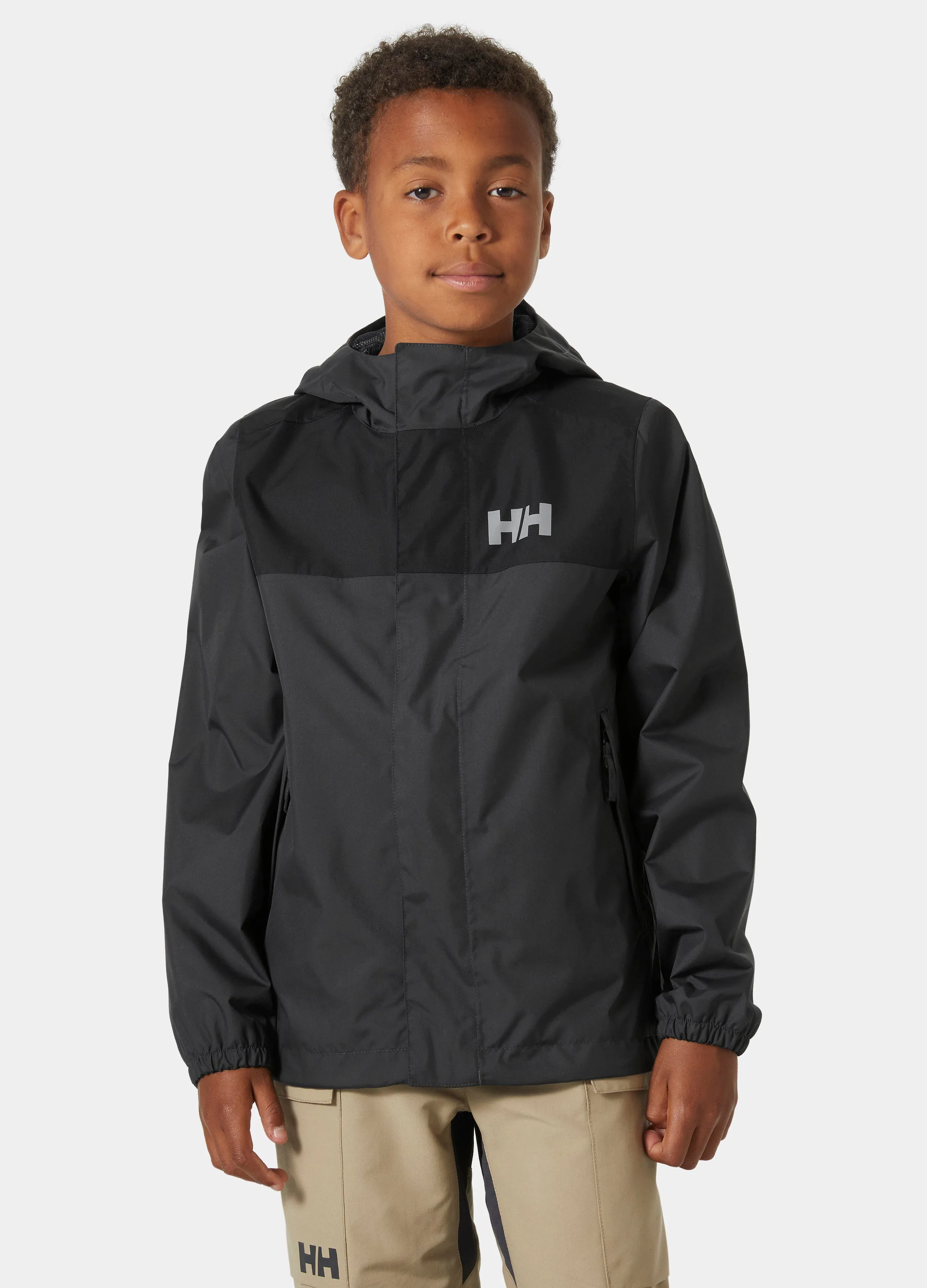 Helly Hansen Vancouver Rain Jacket - Junior