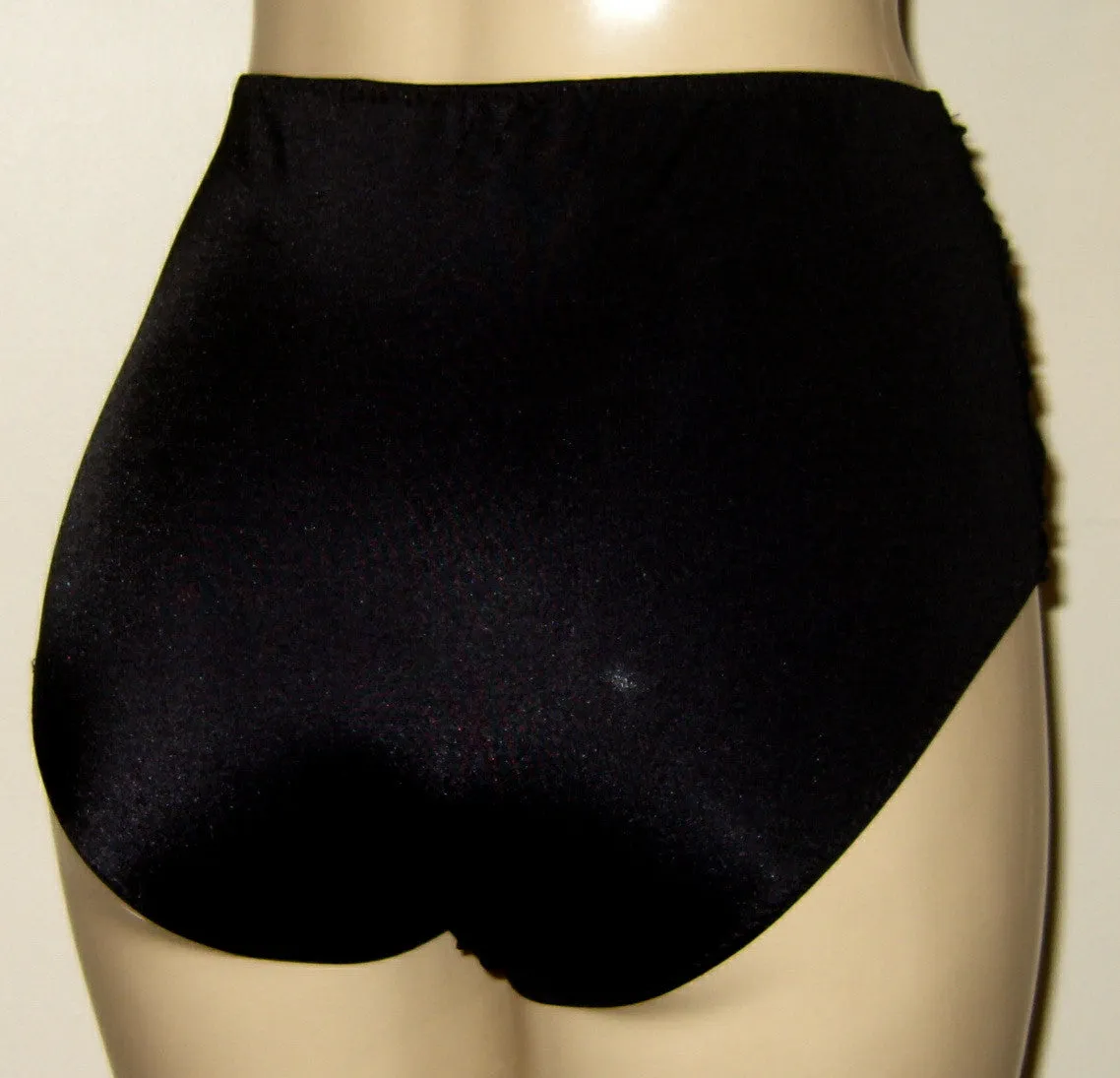 High Waisted Monroe Bottom