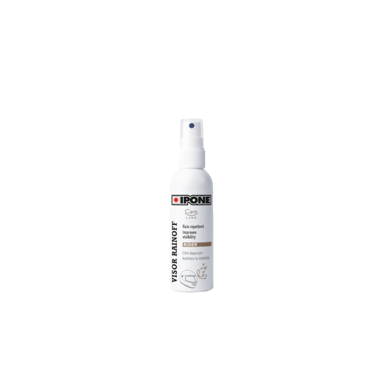 IPONE VISOR RAIN-OFF REPELLENT SPRAY(100ML)