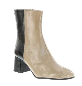 Jose Saenz 4354 Taupe/Black