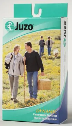 Juzo Soft 2002 Knee Highs 30-40 mmHg, Clearance