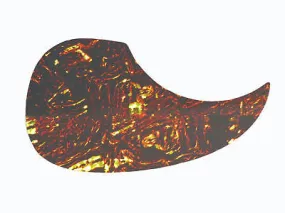 Martin 13PGTO Pickguard, Self-Ad, I-01 Faux Tortoise, OS