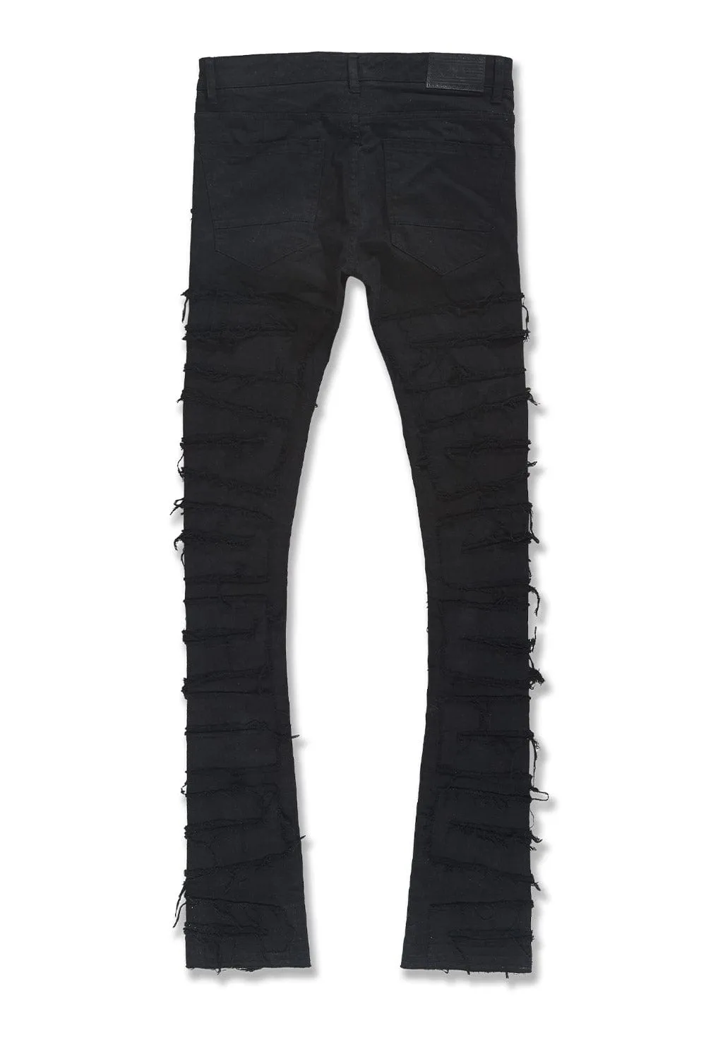 Martin Stacked - Cosmic Denim (Jet Black)