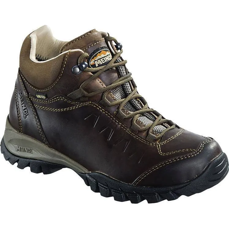 Meindl Veneto Lady GTX Wide Fit Walking Boots - Dark Brown