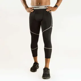 Men's KXV | 7/8 Knee Support Compression Pants