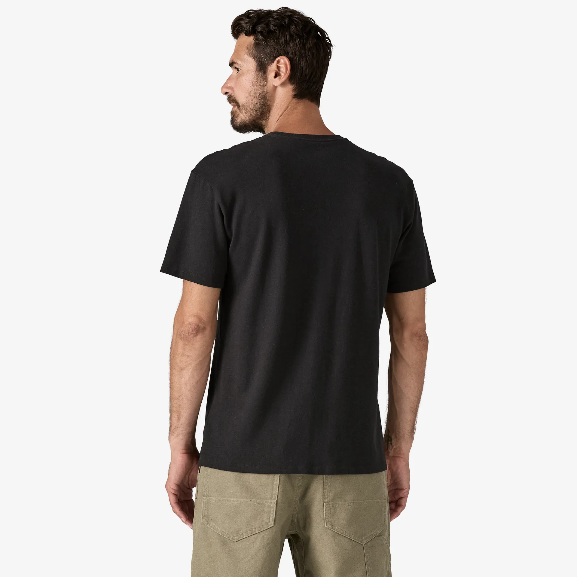 Men's Work Pocket T-Shirt