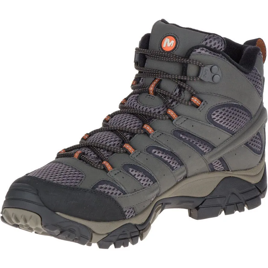 Merrell Men's Moab 2 Mid GTX Walking Boots - Beluga