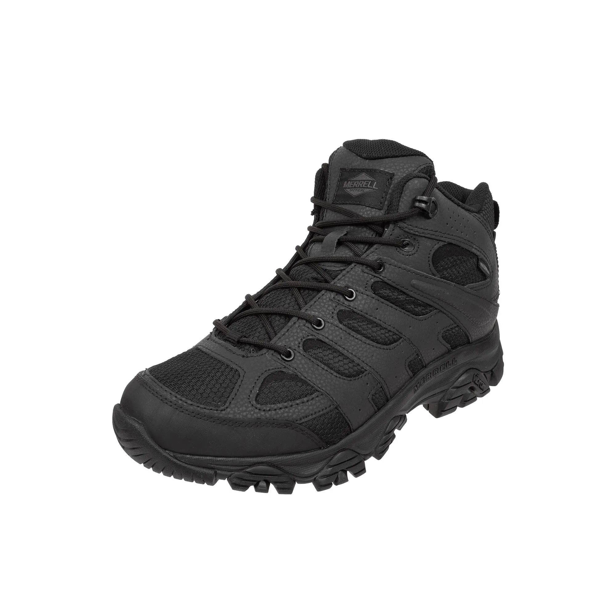 Merrell Work MOAB 3 Mid Tactical Black