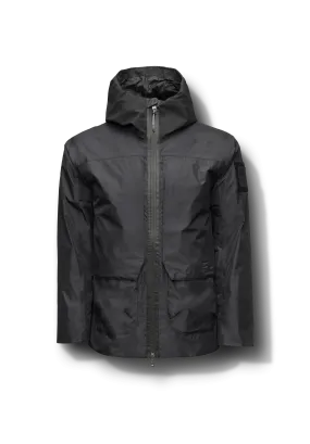 Mission Men's Performance Rain Shell Jacket