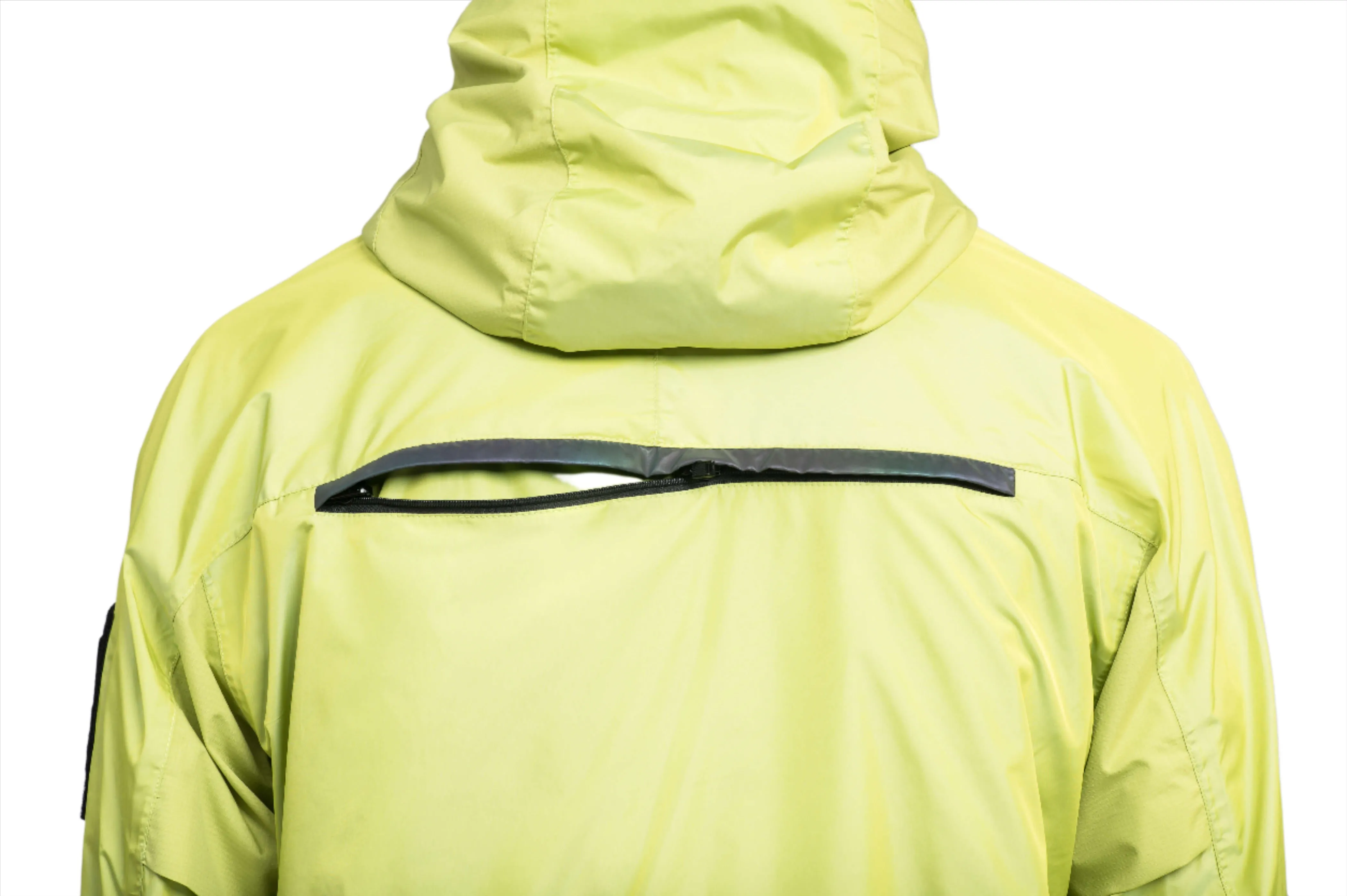 Mission Men's Performance Rain Shell Jacket