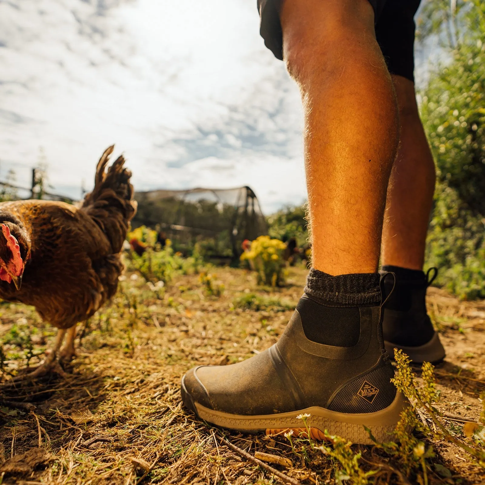 Muck Boots Outscape Chelsea Waterproof Boots