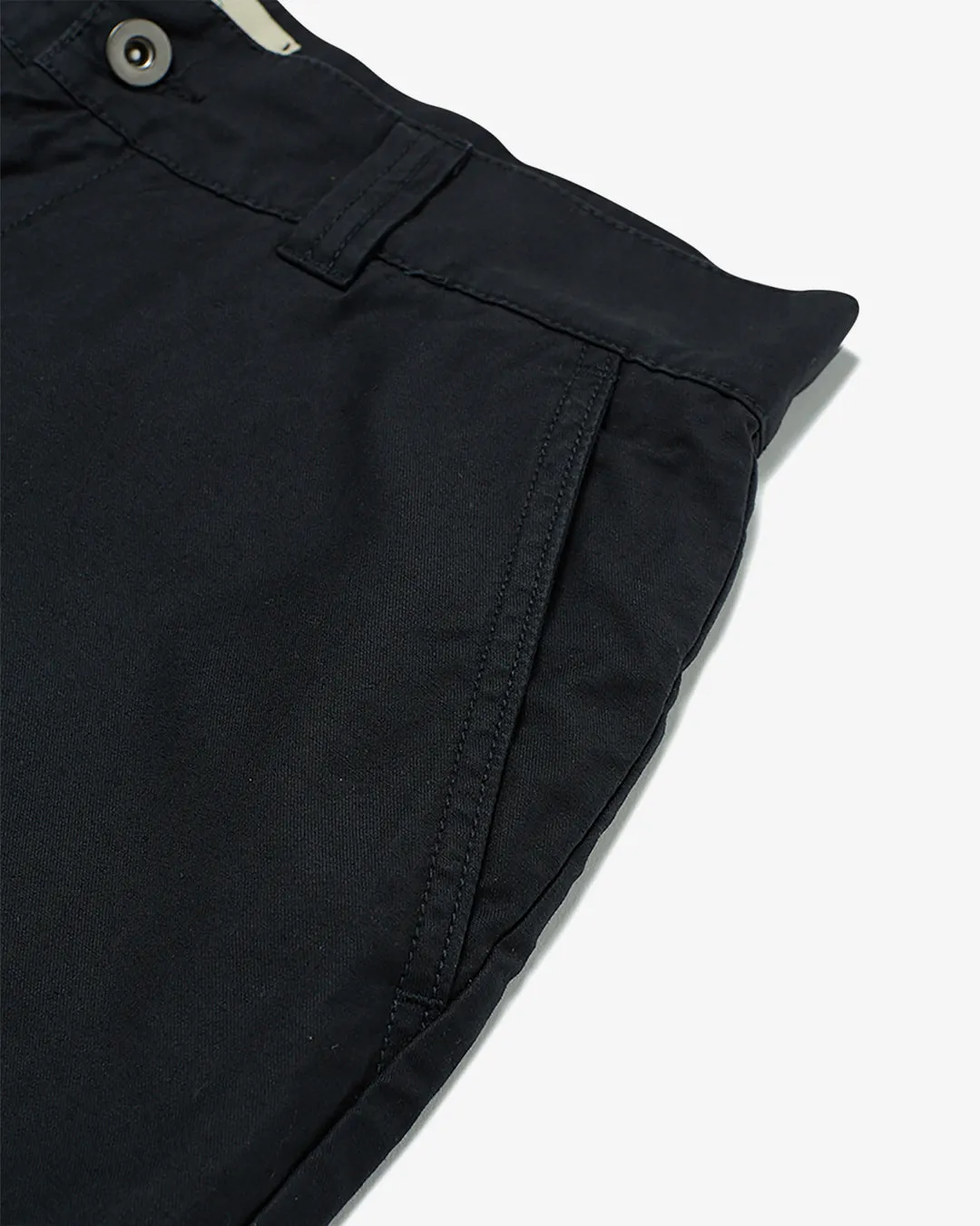 NICO WORK PANT - PHANTOM BLACK