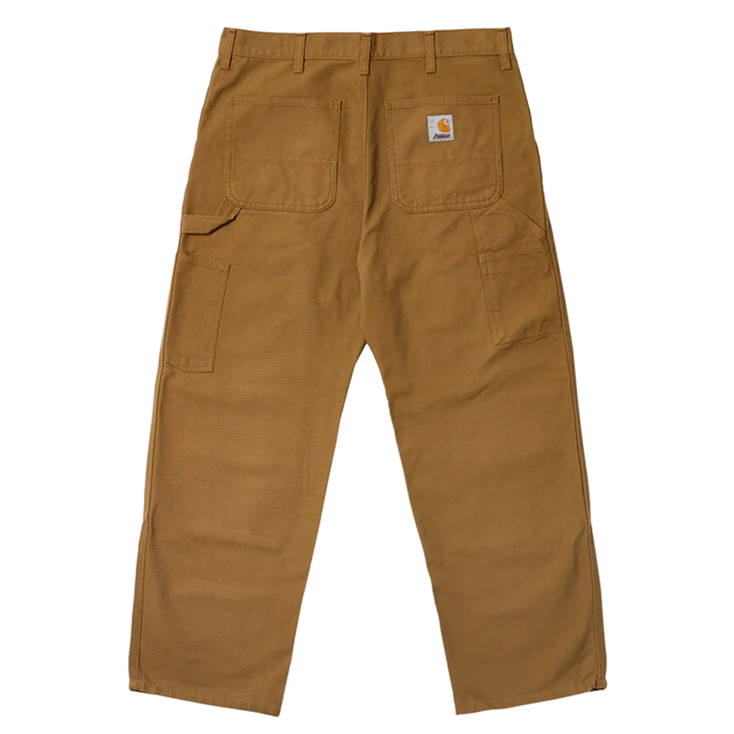 Palace Carhartt  WIP Double Knee Pant Hamilton Brown