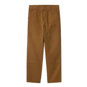 Pantaloni Uomo Carhartt WIP Double Knee Pant Marrone