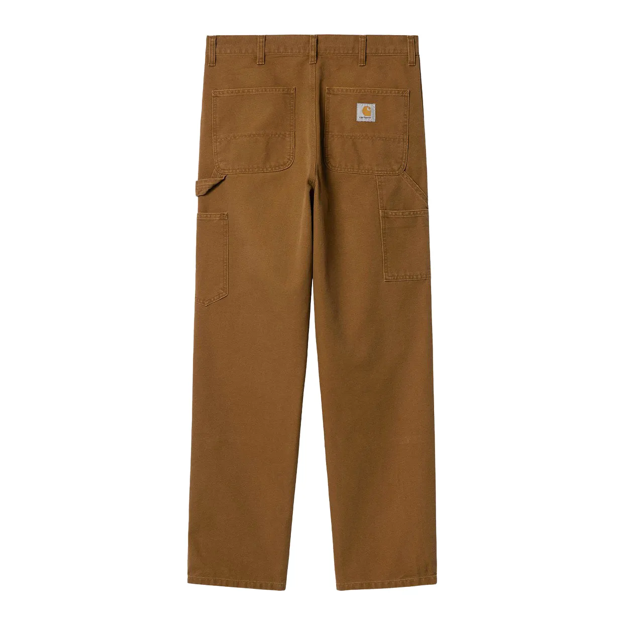 Pantaloni Uomo Carhartt WIP Double Knee Pant Marrone