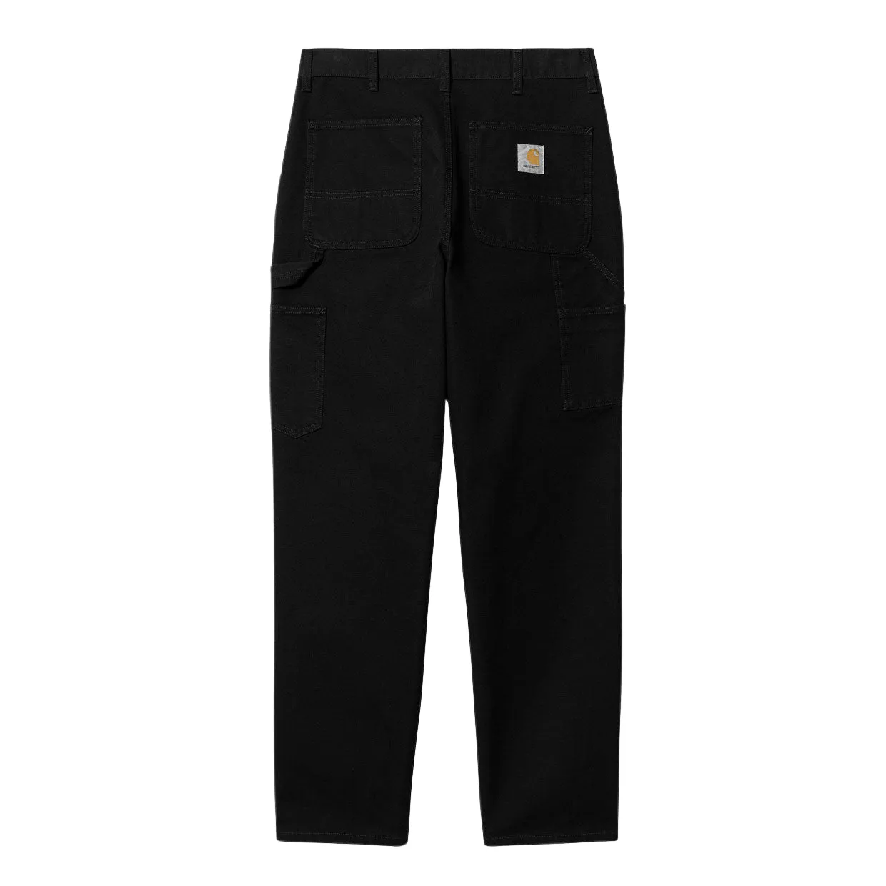 Pantaloni Uomo Carhartt WIP Single Knee Pant Nero