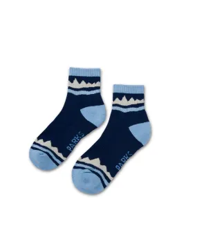 Parks Wonderland Hiking Sock 2 Pack