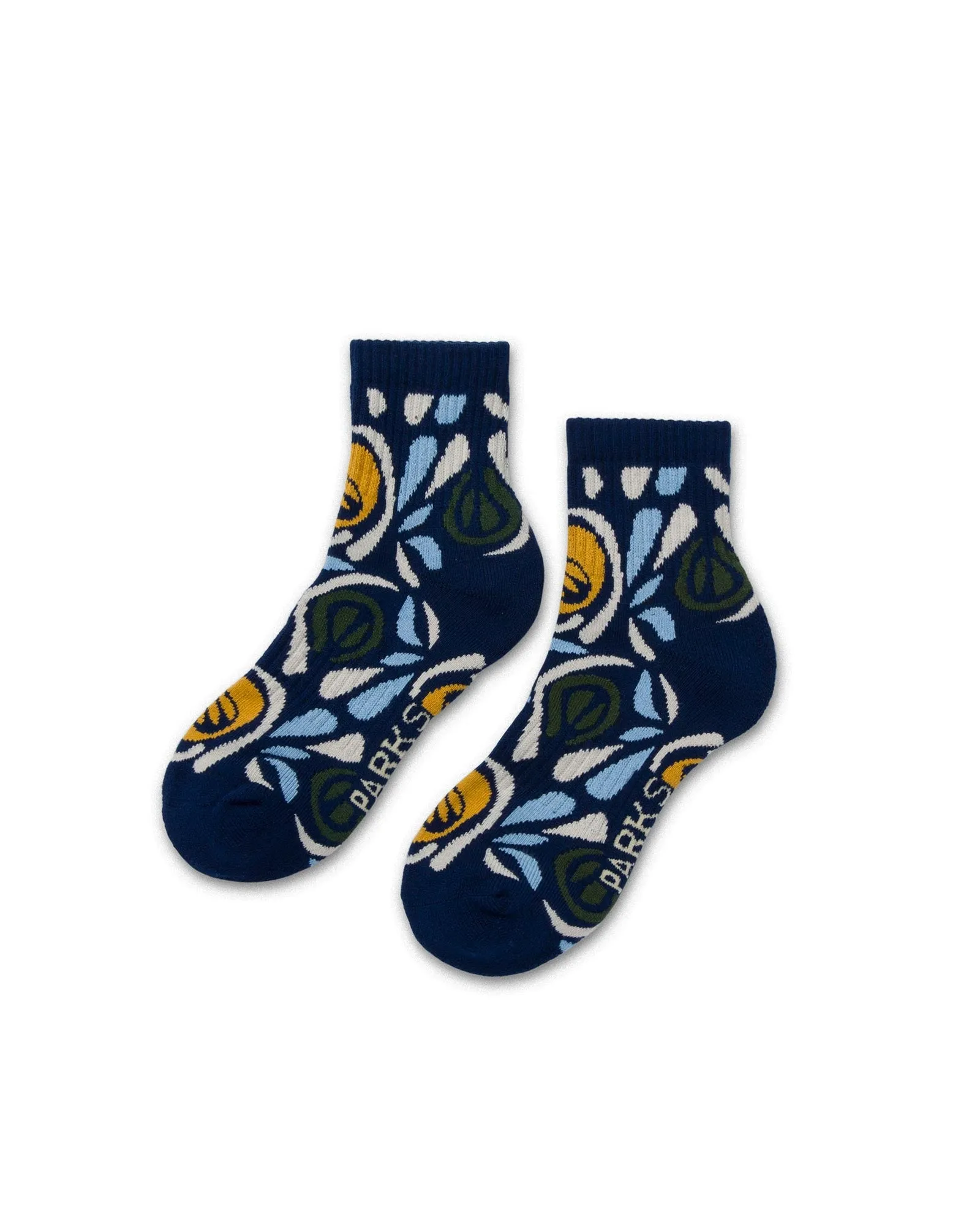 Parks Wonderland Hiking Sock 2 Pack