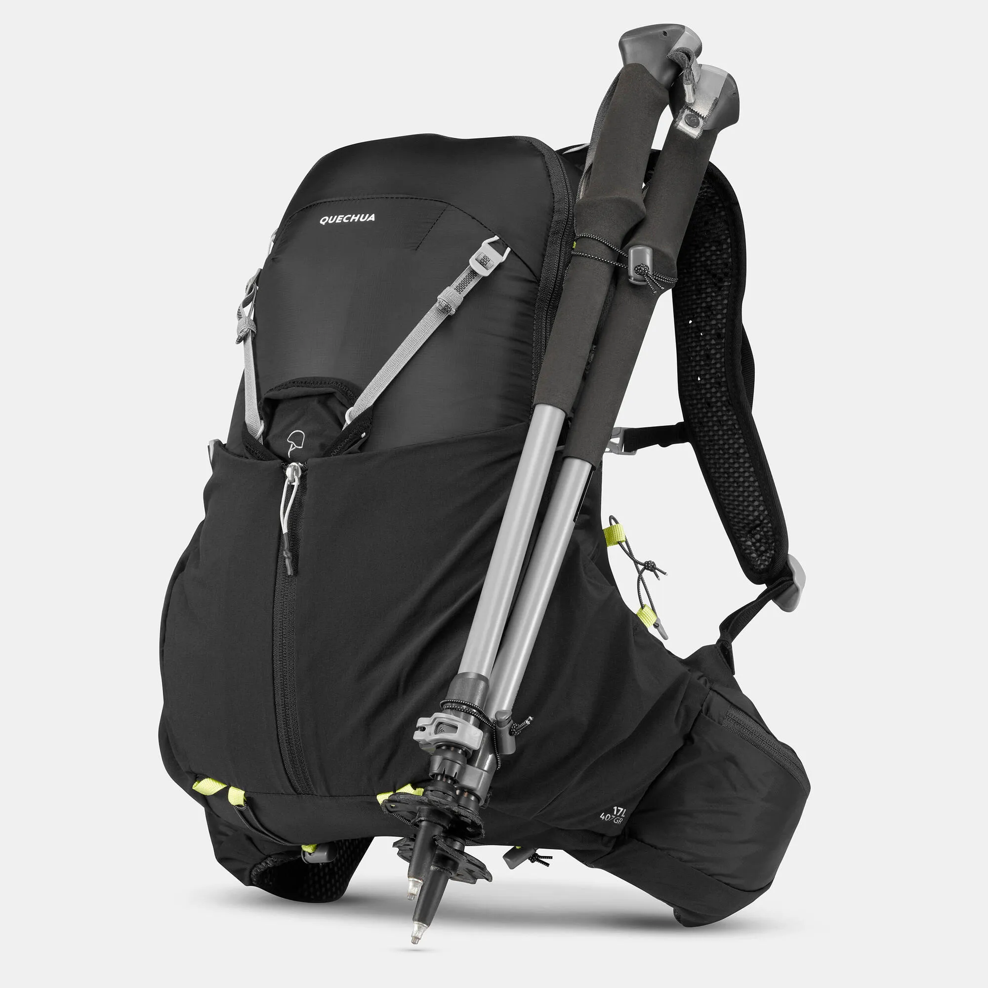 Quechua FH500 17L Lightweight Hiking Backpack