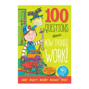 "100 Questions about How Things Work!" Book