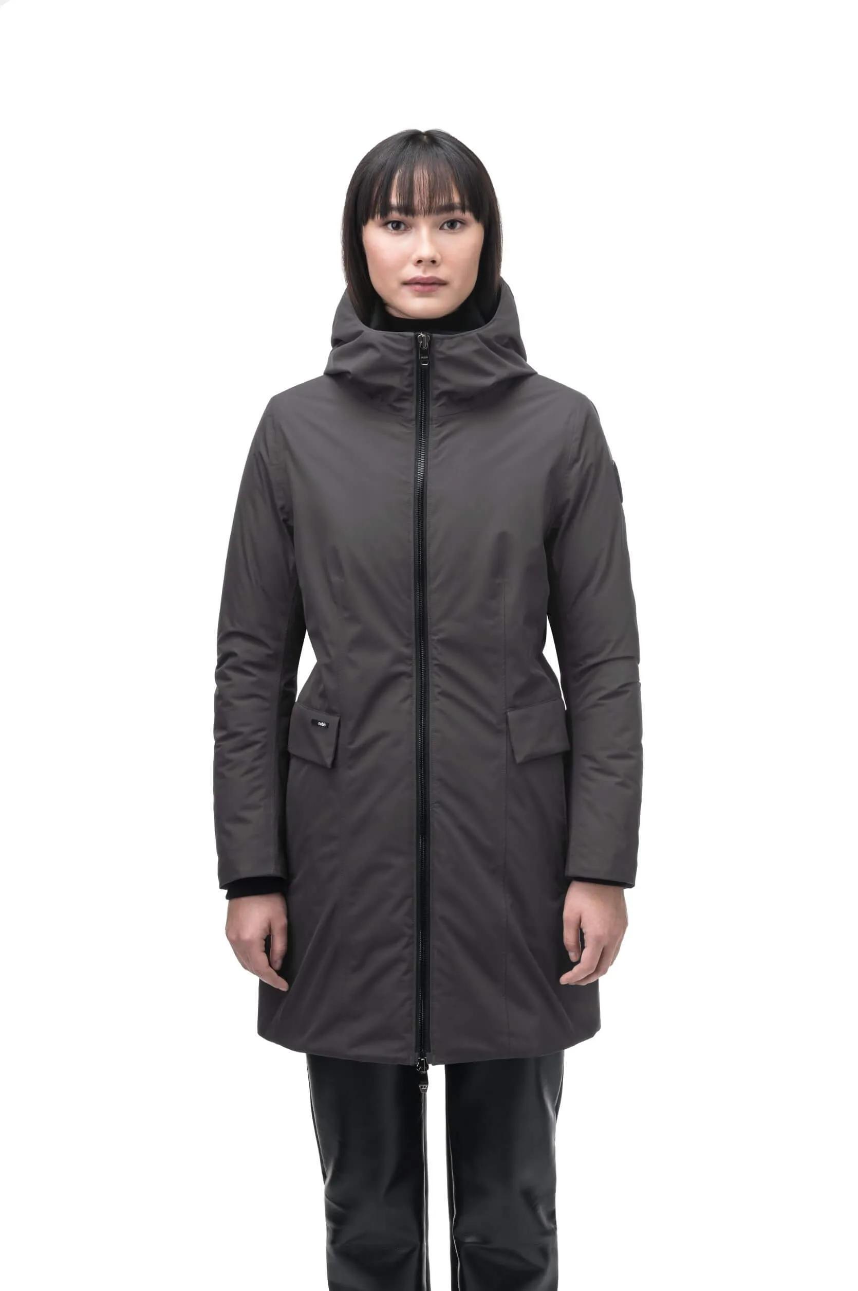 Romeda Furless Women's Mid Thigh Parka