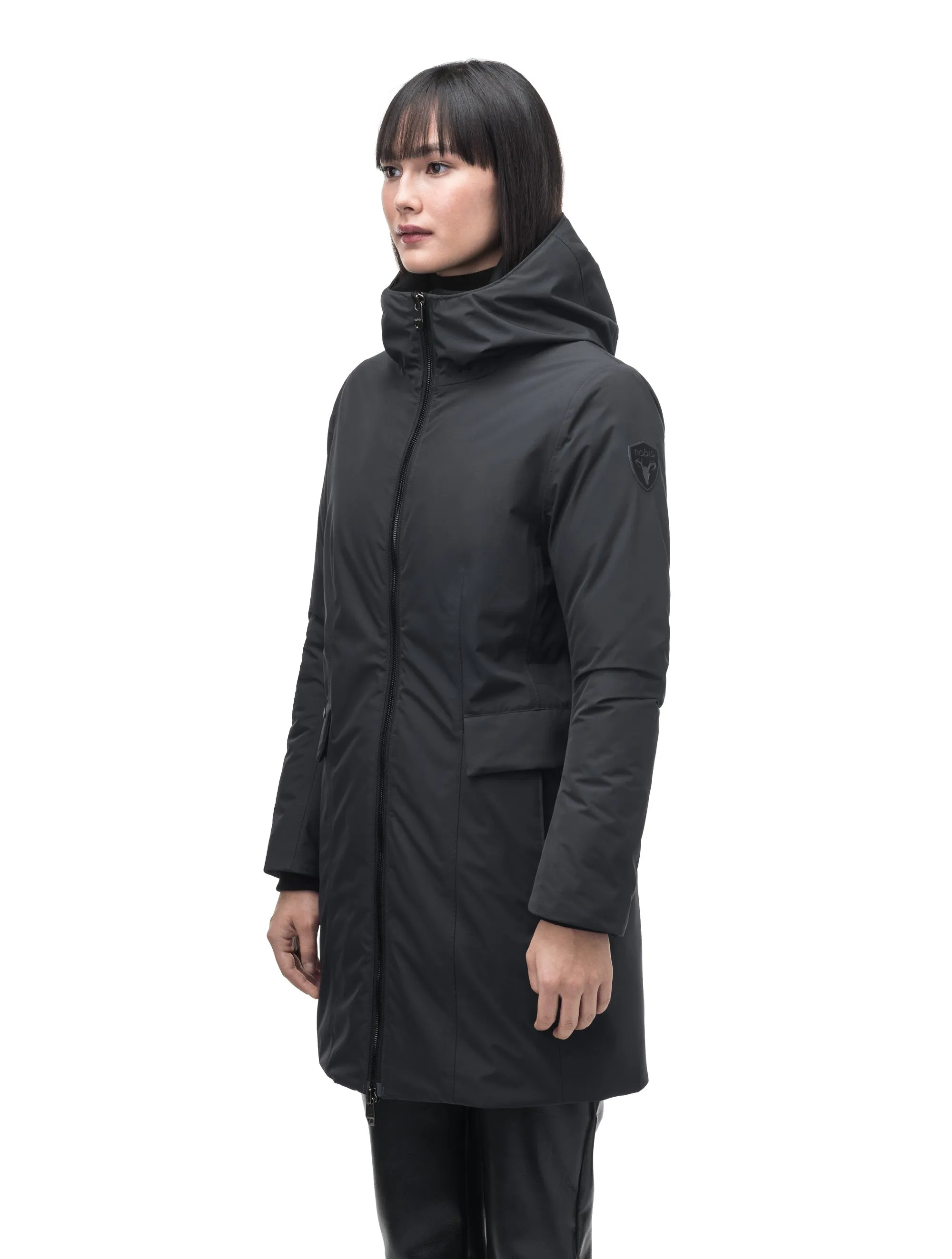 Romeda Furless Women's Mid Thigh Parka