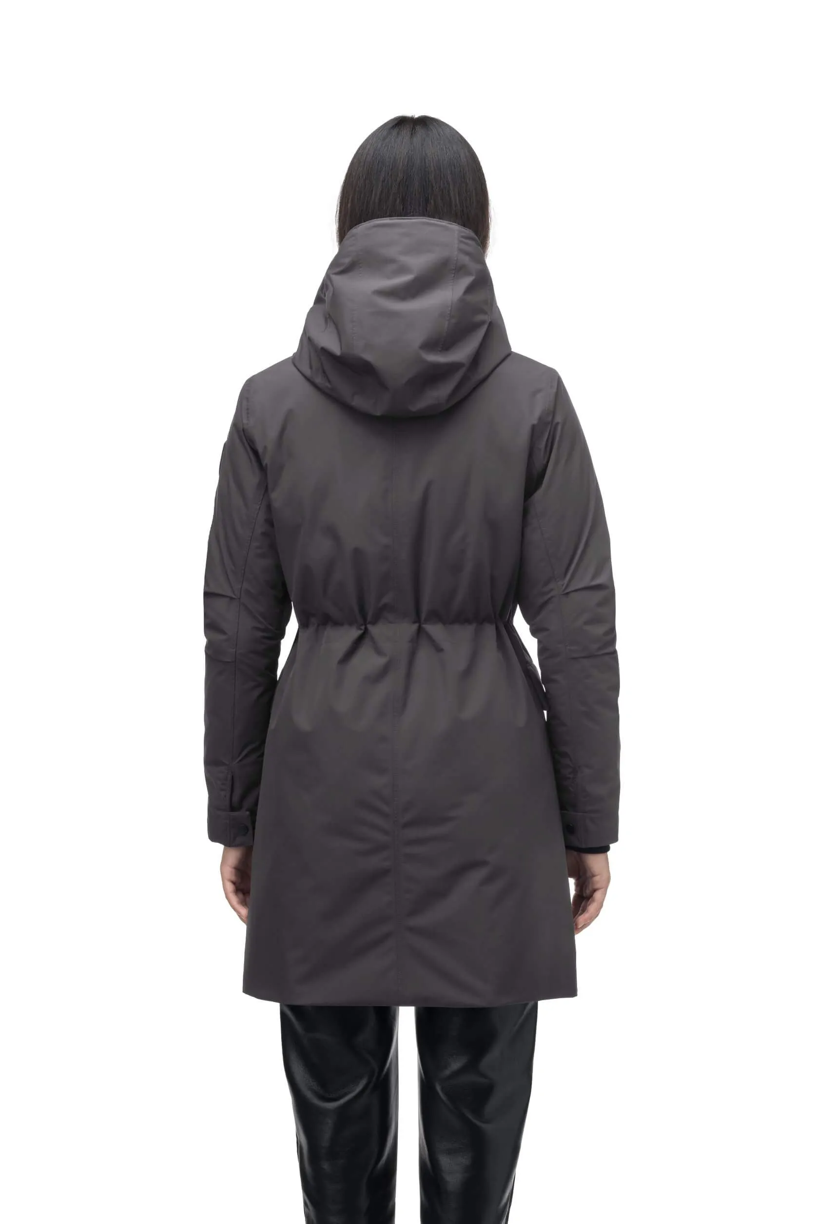 Romeda Furless Women's Mid Thigh Parka