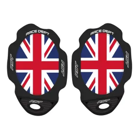 RST Knee Sliders, Flag Series - Union Jack