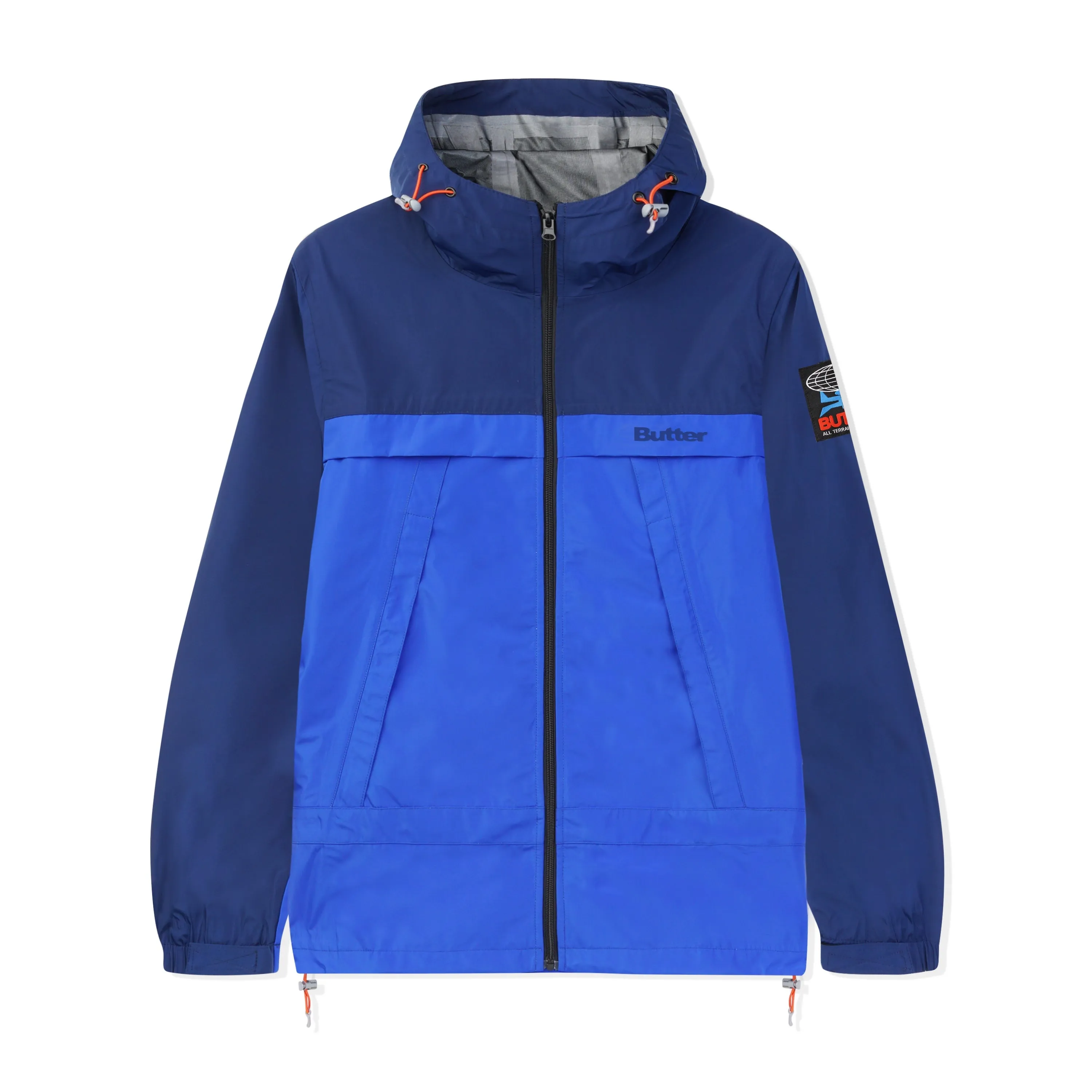 T-Rain Jacket, Navy / Cobalt