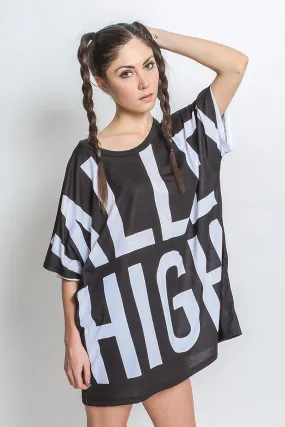 VALLEY HIGH OVERSIZED TEE