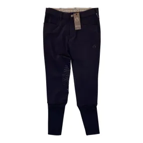 Vestrum 'Syracuse' Knee Grip Breeches in Navy - Women's 26