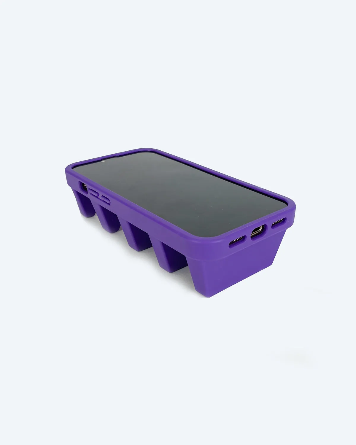 WAREHOUSE SALE: Geta Phone Case in Purple Rain