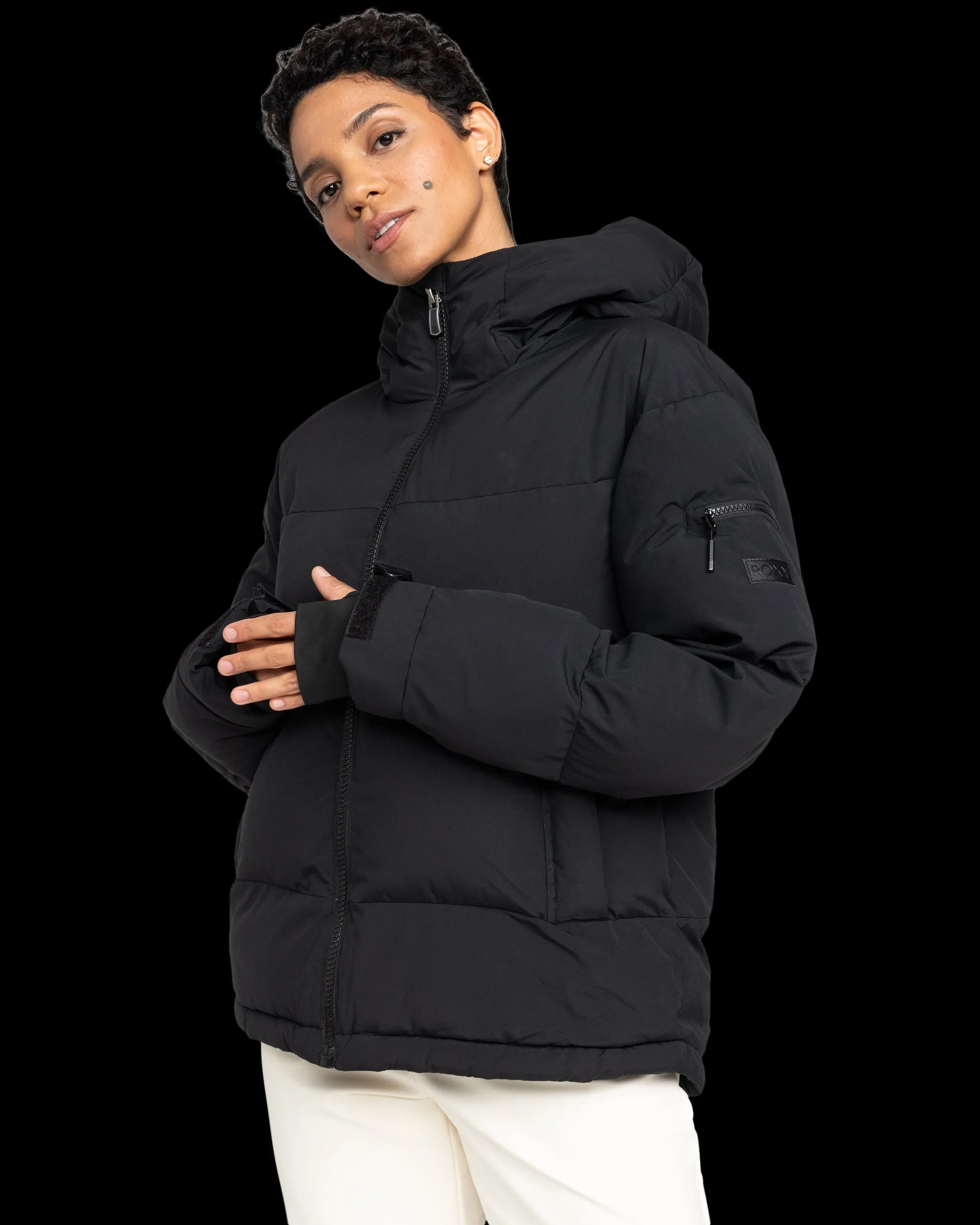 Womens Alofted Snow Jacket