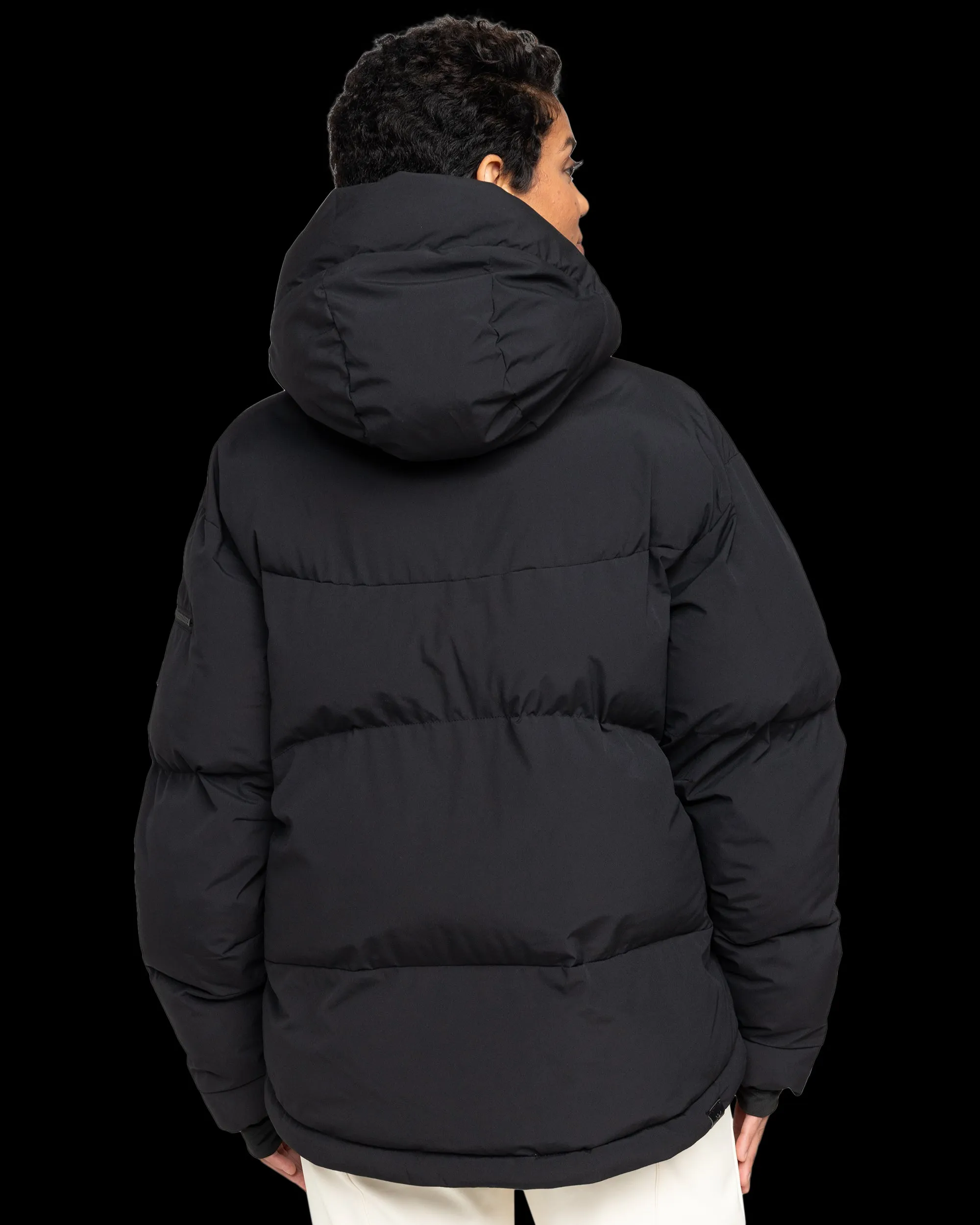 Womens Alofted Snow Jacket