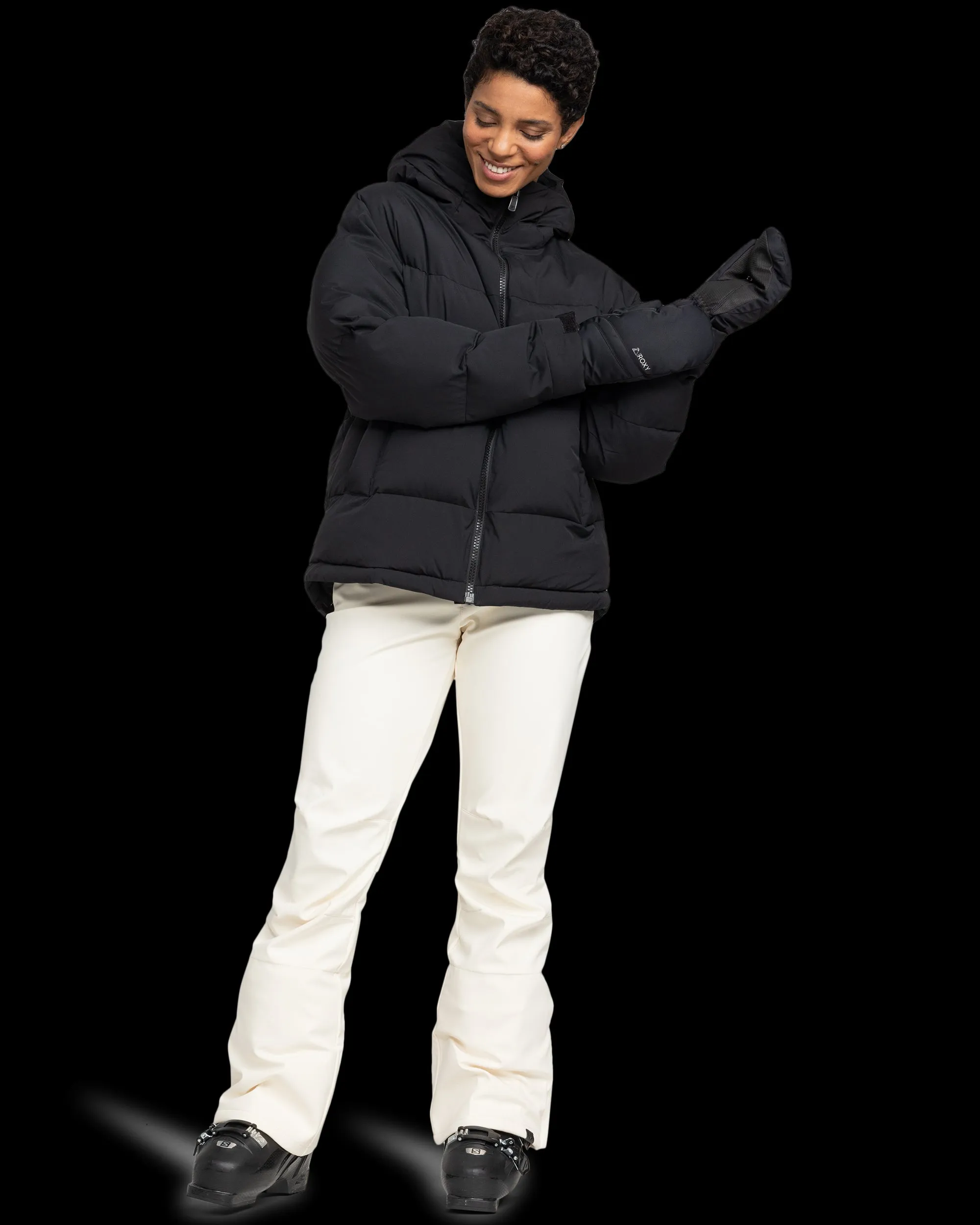 Womens Alofted Snow Jacket