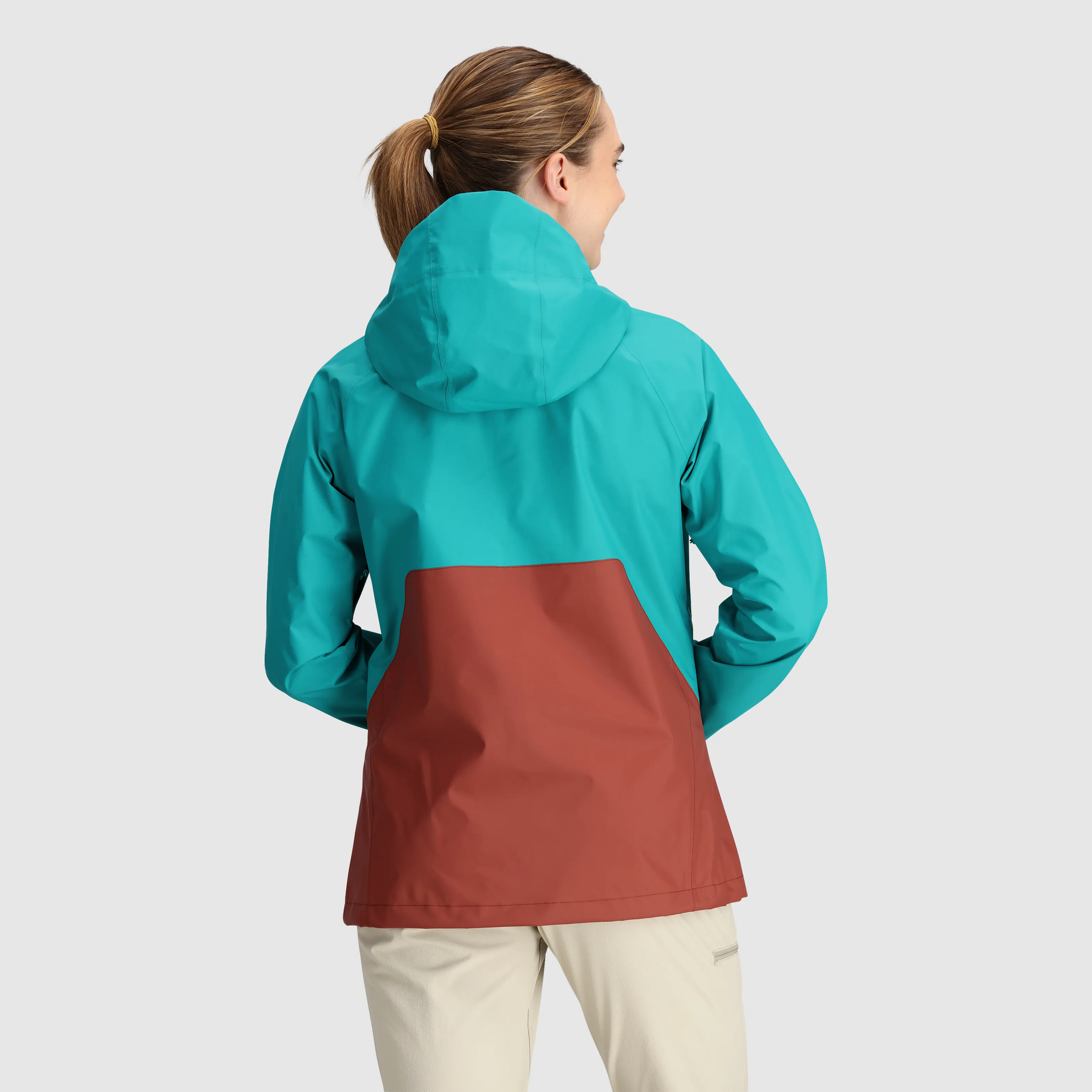 Women's Apollo Rain Jacket