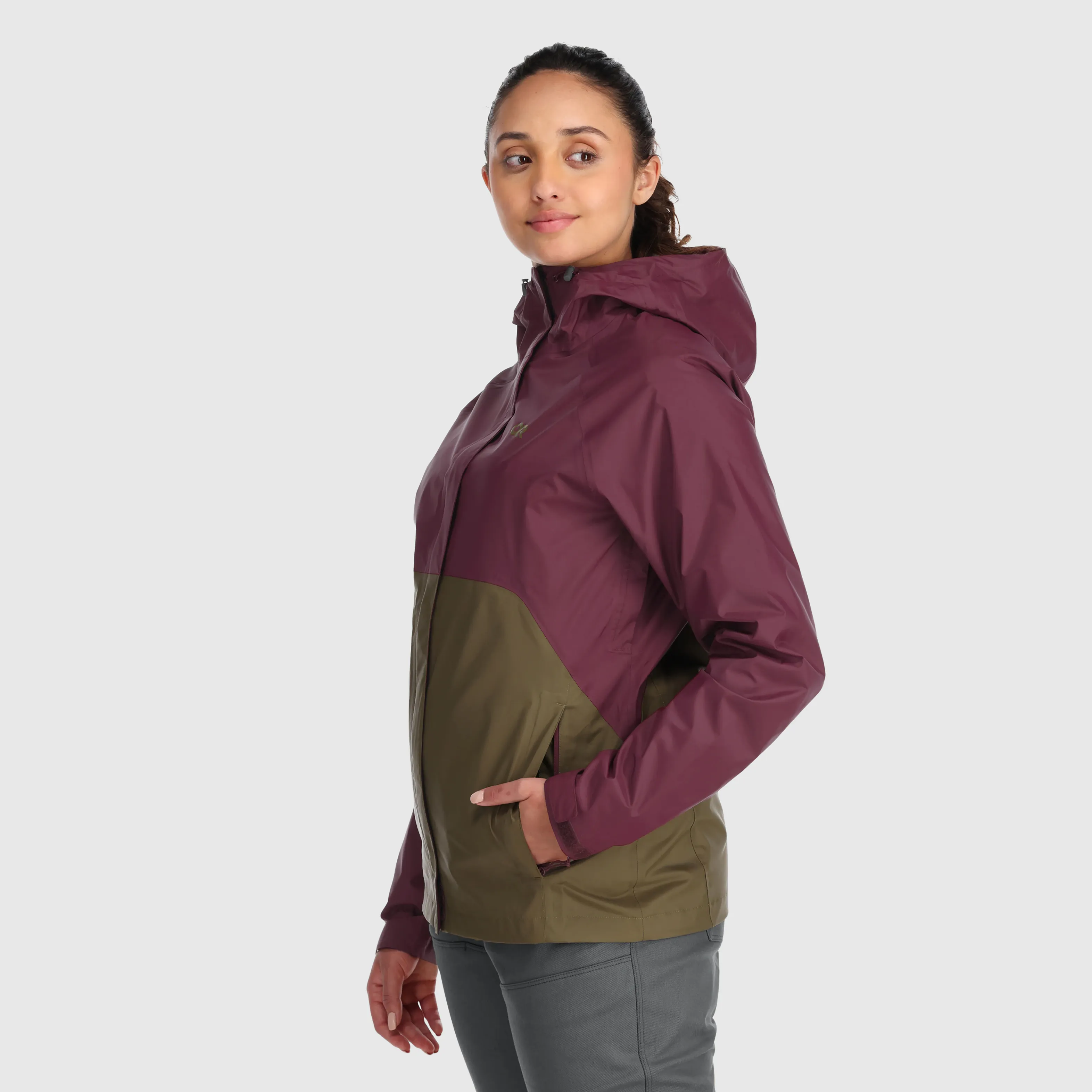 Women's Apollo Rain Jacket